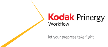 Kodak prinergy workflow